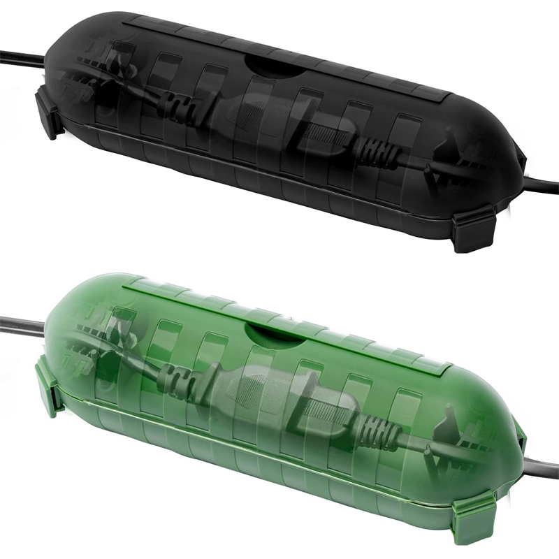 Outdoor Power Outlet Waterproof - Outdoor Extension Cord Cover Waterproof Box