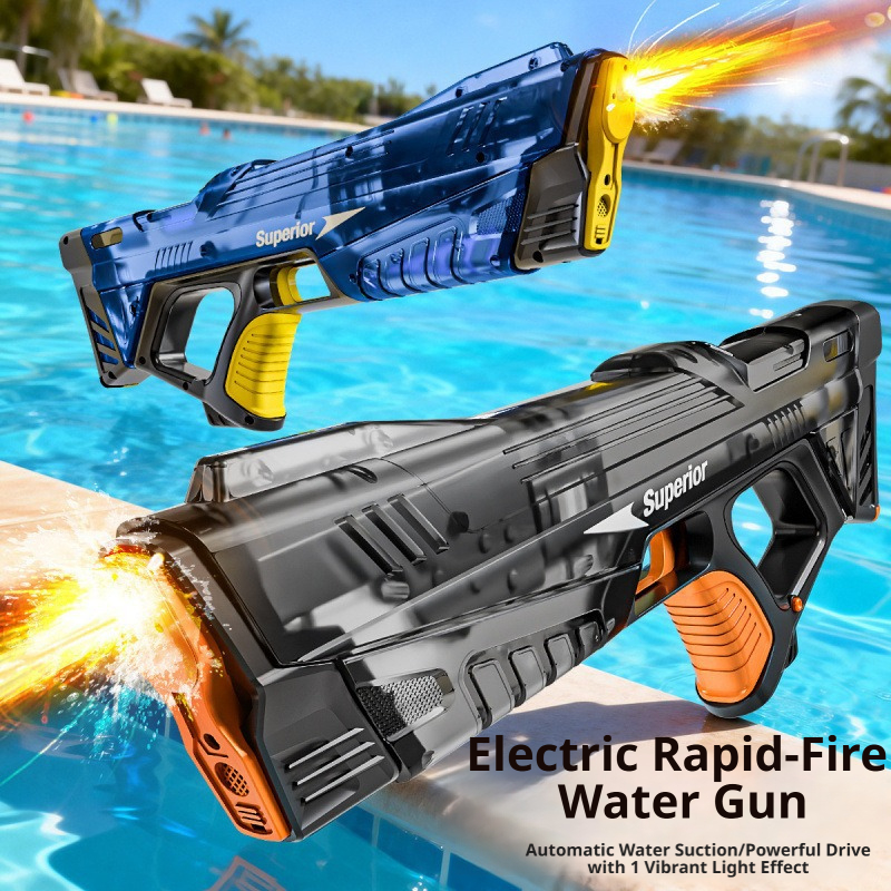 Outdoor Power Wash - Electric Water Guns For Adults Powerful