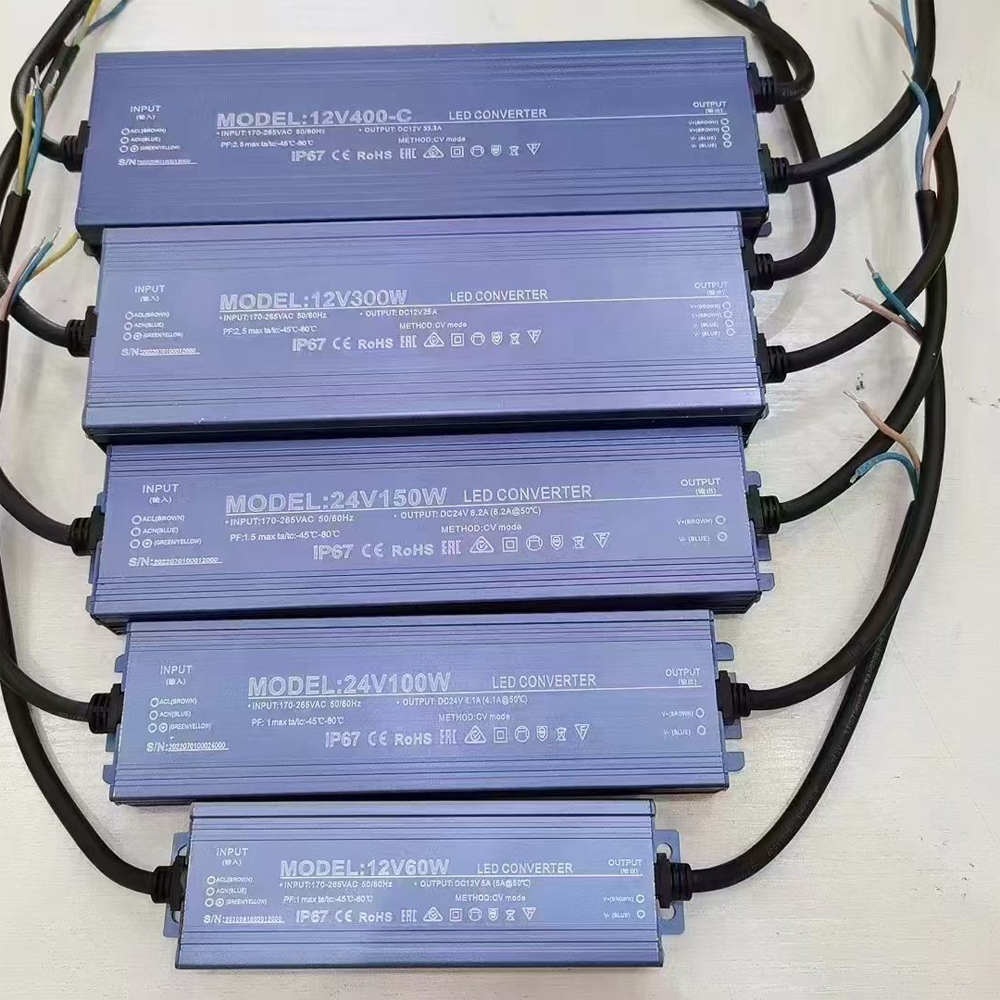 Outdoor Power Vac - AC 220V To DC 12V 24V