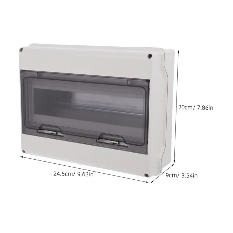 Outdoor Power Wash - Hot Sale Junction Wire Box 12