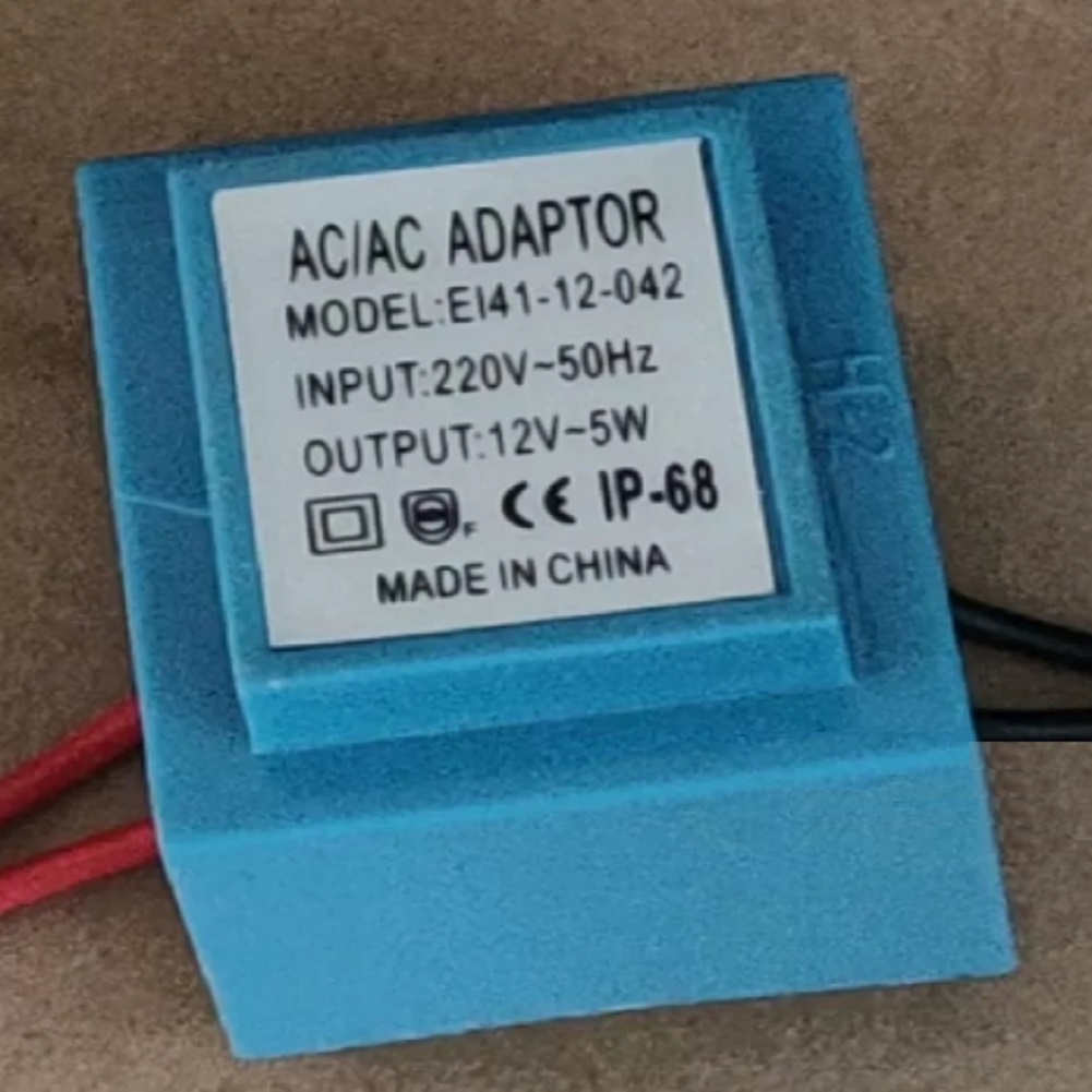 High Quality 12 V AC/AC LED Tr - Outdoor Power Vac incelemesi ve fiyatı