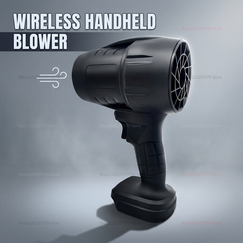 Cordless Electric Leaf Blower  - Outdoor Power Garage incelemesi ve fiyatı