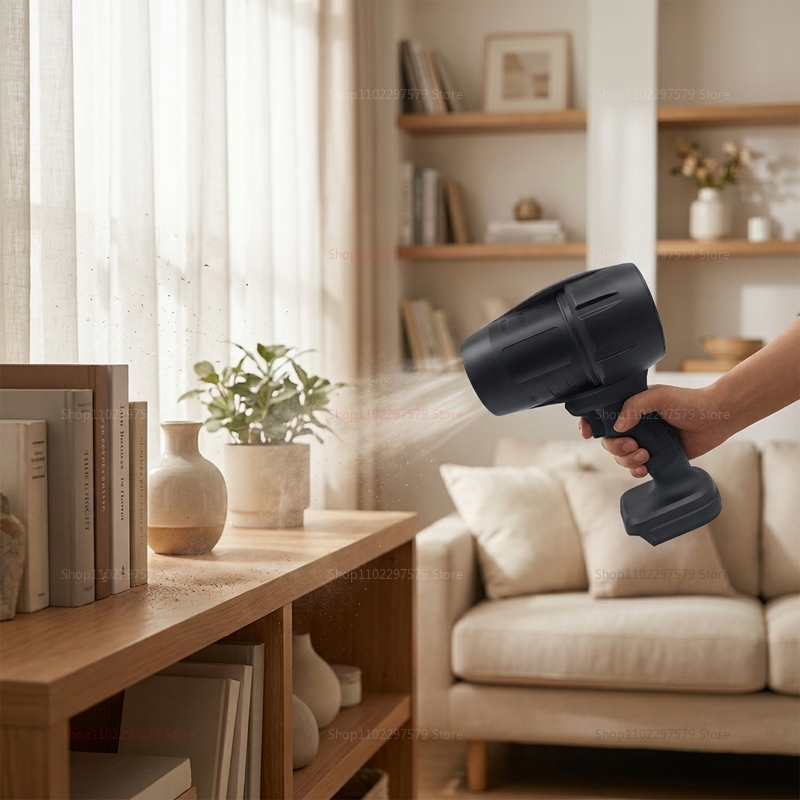 Cordless Electric Leaf Blower  - Outdoor Power Garage incelemesi ve fiyatı