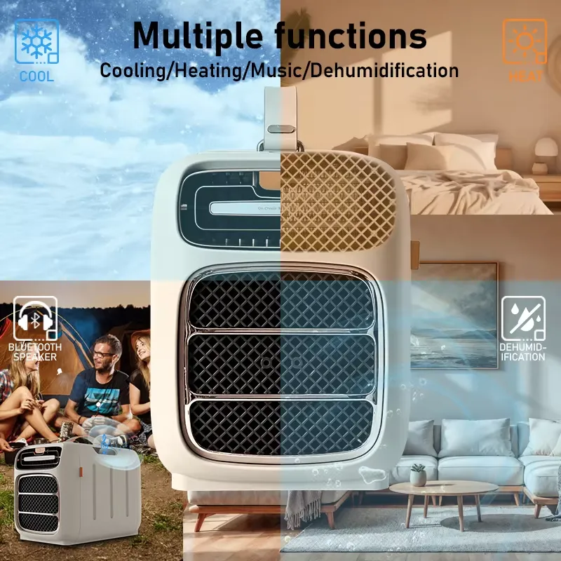 Custom 12V 24 V Mobile Air Con - Outdoor Power Vac incelemesi ve fiyatı