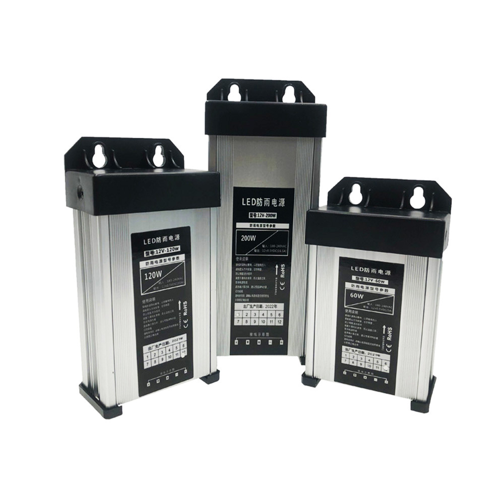 Switching Power Supply 5 12 24 - Outdoor Power Vac incelemesi ve fiyatı