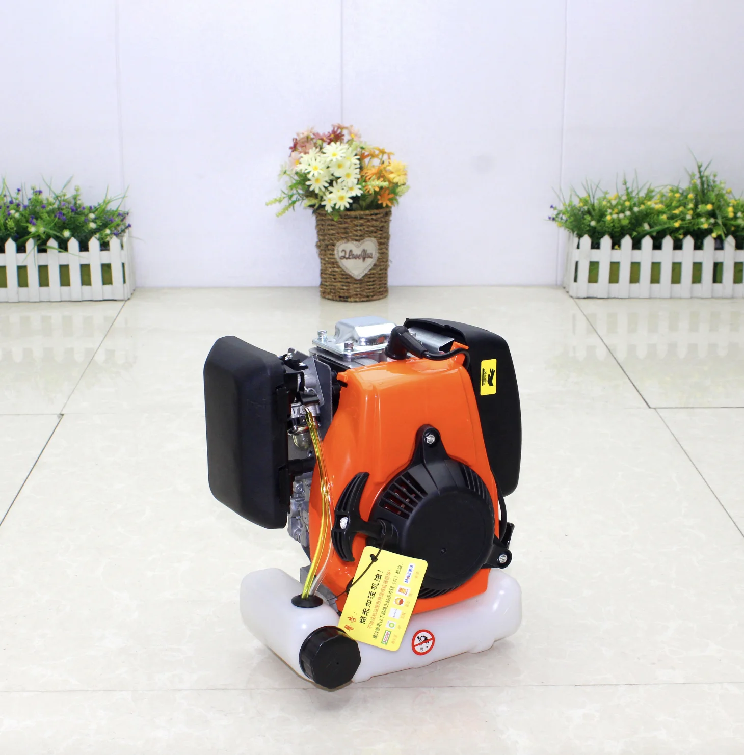 53.2CC 1.5KW 6800R/MIN 4-Strok - Outdoor Power Brush incelemesi ve fiyatı