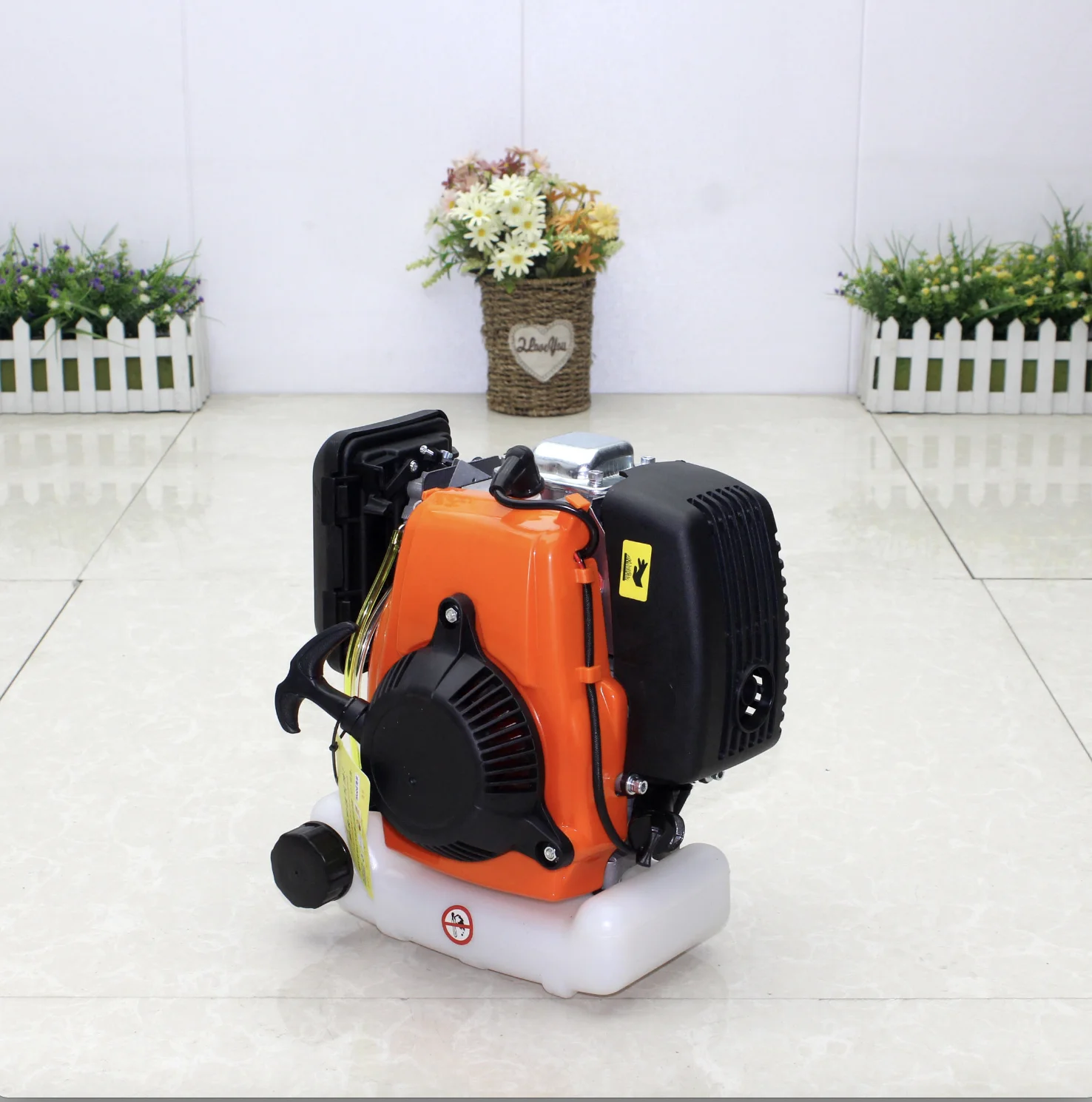 53.2CC 1.5KW 6800R/MIN 4-Strok - Outdoor Power Brush incelemesi ve fiyatı