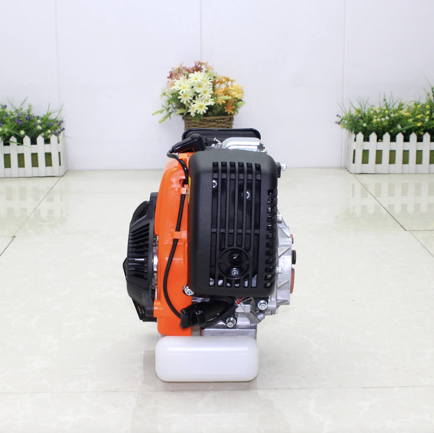 53.2CC 1.5KW 6800R/MIN 4-Strok - Outdoor Power Brush incelemesi ve fiyatı