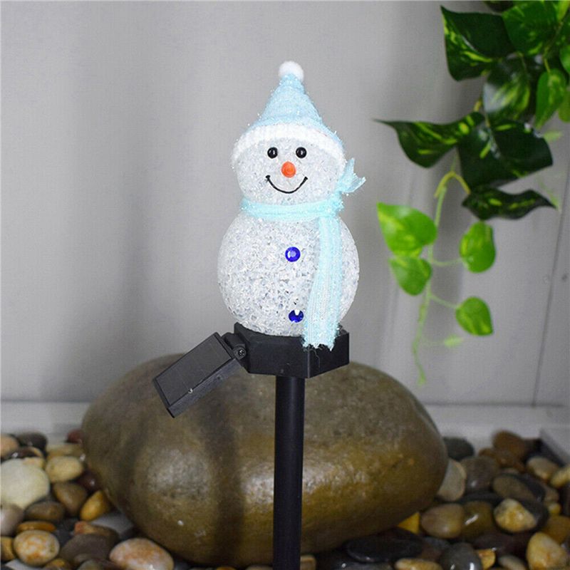 N84R 4X Snowman Solar Lights C - Outdoor Power For Xmas Lights incelemesi ve fiyatı
