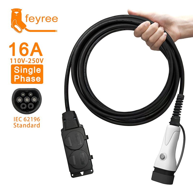 feyree V2L Cable Electric Car  - Outdoor Power Wash incelemesi ve fiyatı