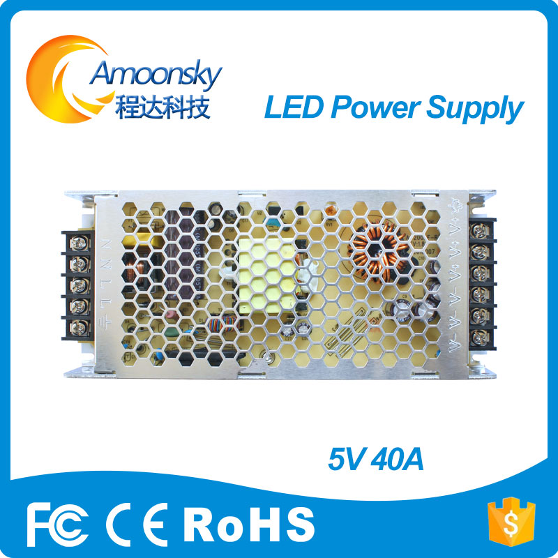 ChuangLian Led Display Power S - Outdoor Power Module incelemesi ve fiyatı