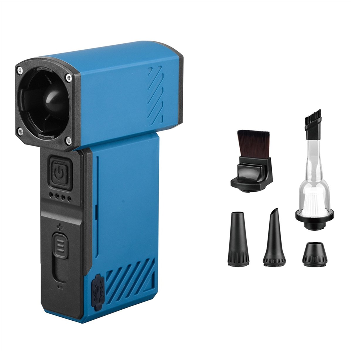 130000RPM Hight Power Outdoor  - Outdoor Power Vacuum incelemesi ve fiyatı