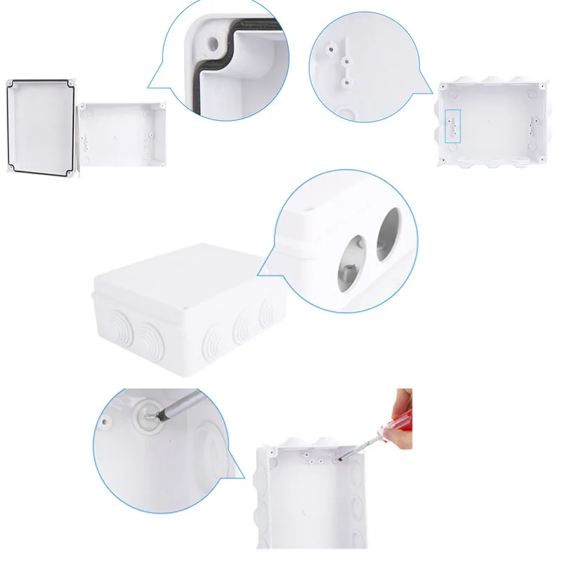Outdoor waterproof power box A - Outdoor Power Wash incelemesi ve fiyatı