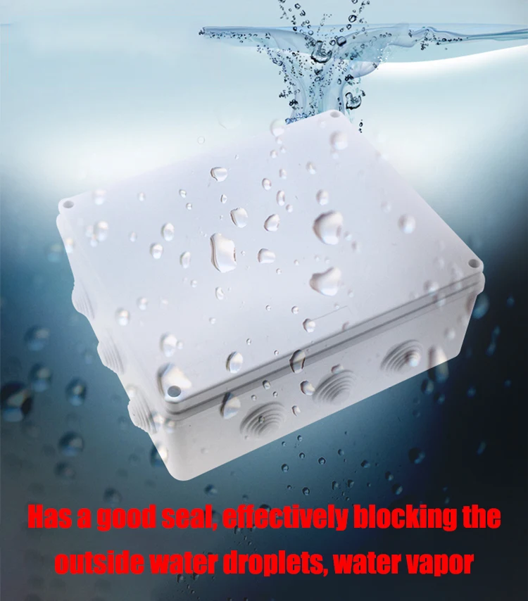 Outdoor waterproof power box A - Outdoor Power Wash incelemesi ve fiyatı