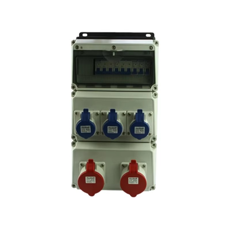 32A IP65 waterproof outdoor pl - Outdoor Power Distribution Board incelemesi ve fiyatı