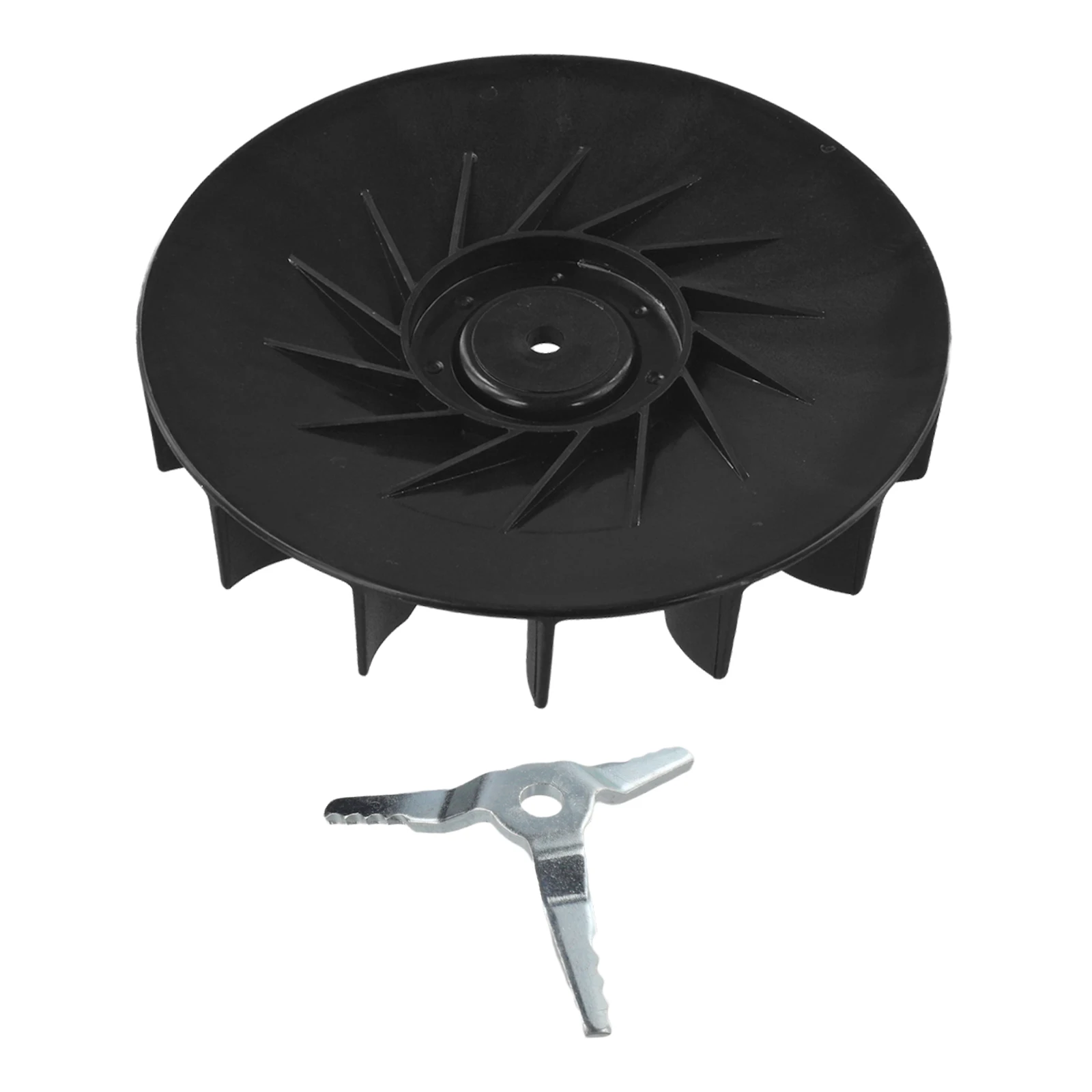 Impeller Fan For BG56 BG86 SH5 - Outdoor Power Vac incelemesi ve fiyatı