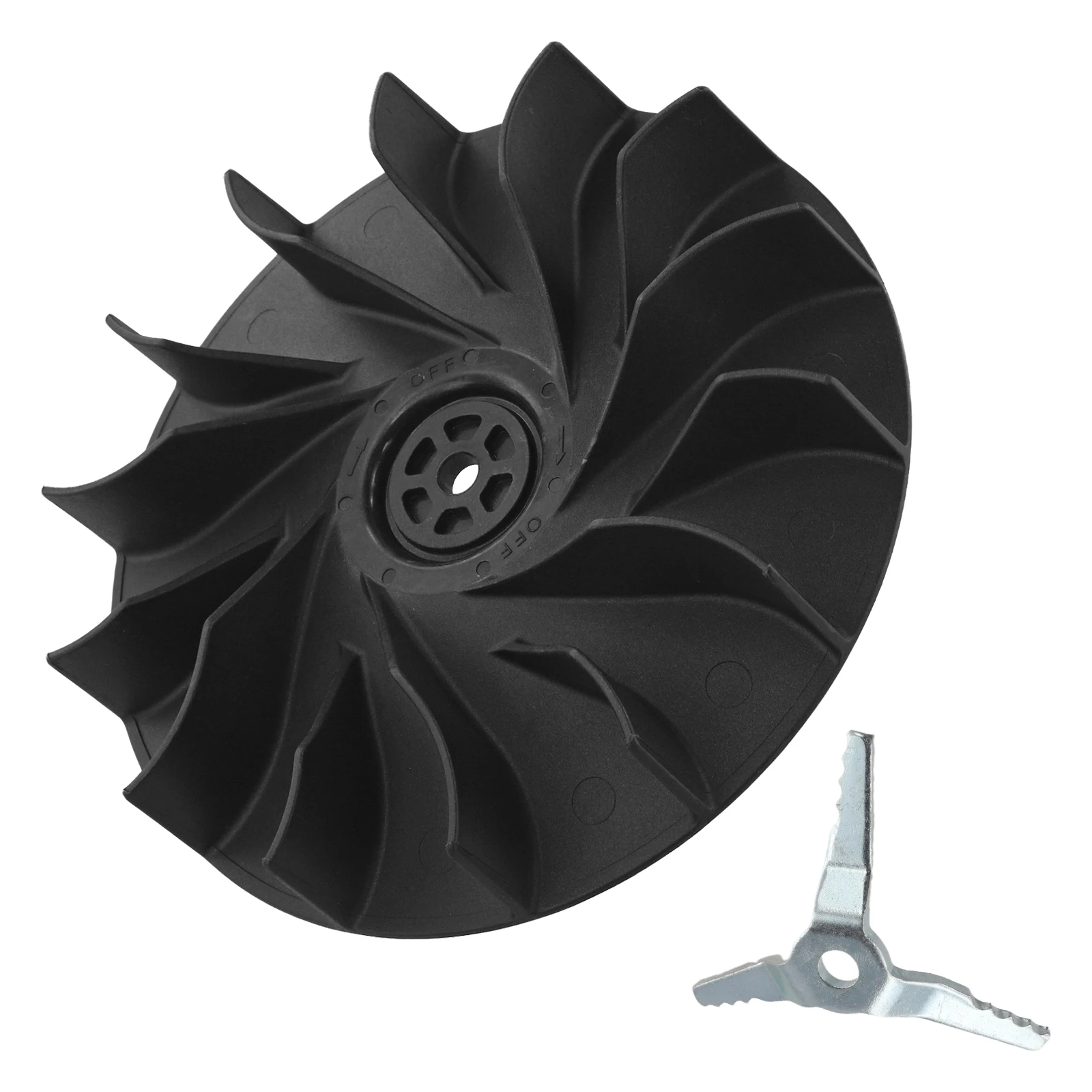 Impeller Fan For BG56 BG86 SH5 - Outdoor Power Vac incelemesi ve fiyatı
