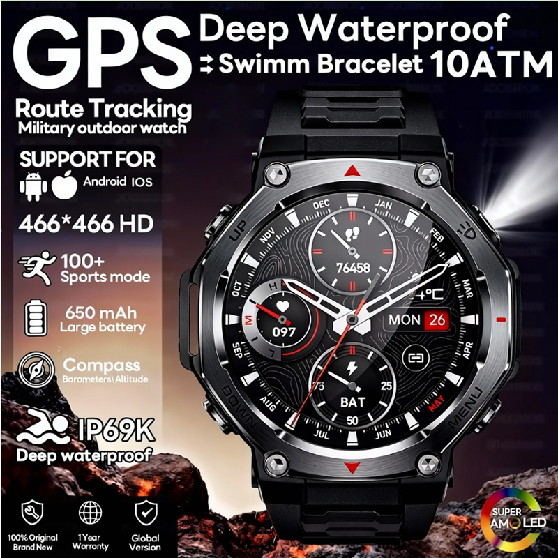 2026 New T-Rex 3 Ultra Outdoor - Outdoor Power Monitor incelemesi ve fiyatı