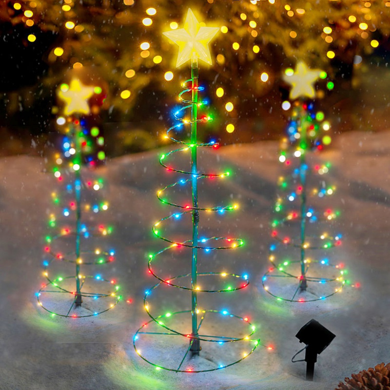 1 Pcs Outdoor Waterproof Solar - Outdoor Power For Christmas Lights incelemesi ve fiyatı