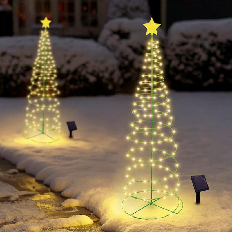 1 Pcs Outdoor Waterproof Solar - Outdoor Power For Christmas Lights incelemesi ve fiyatı