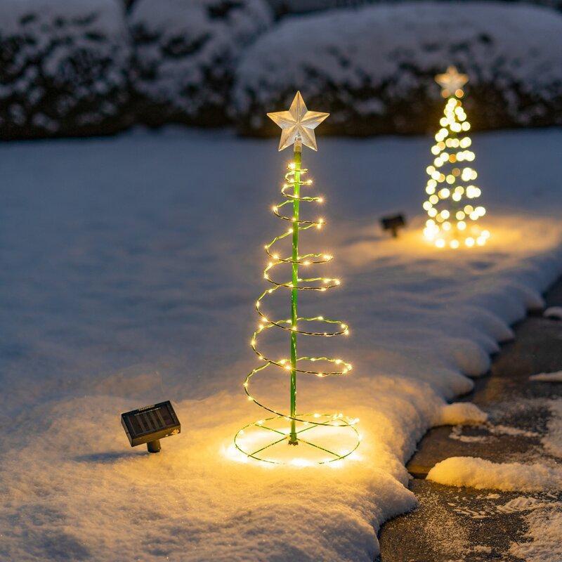 1 Pcs Outdoor Waterproof Solar - Outdoor Power For Christmas Lights incelemesi ve fiyatı