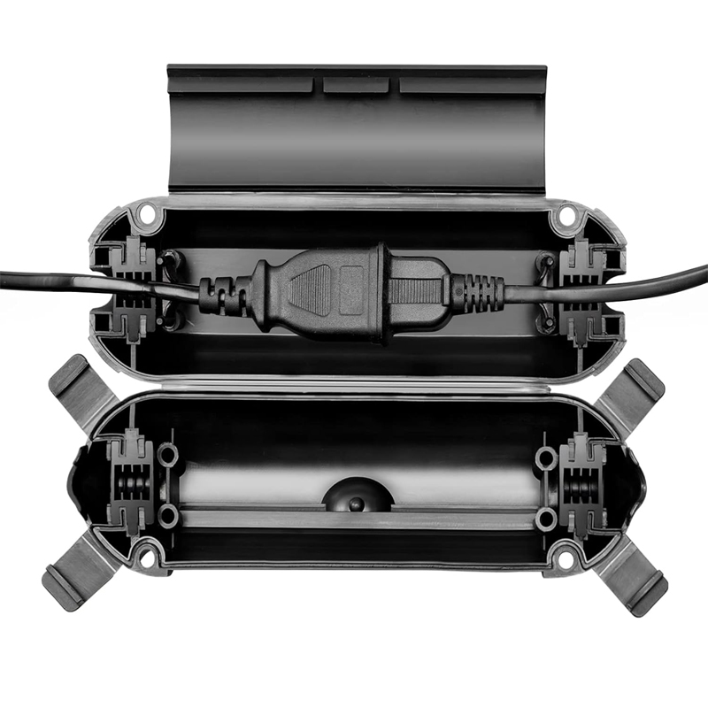 Outdoor Extension Cord Cover W - Outdoor Power Outlet Waterproof incelemesi ve fiyatı