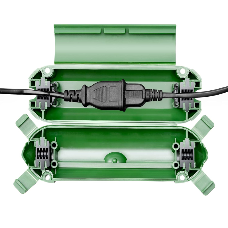 Outdoor Extension Cord Cover W - Outdoor Power Outlet Waterproof incelemesi ve fiyatı