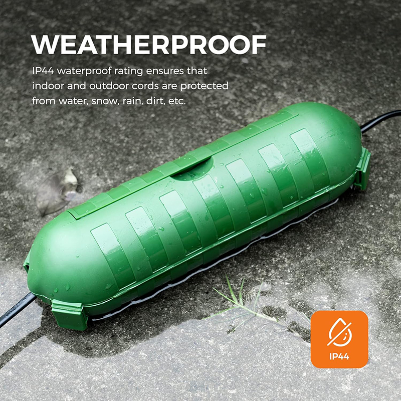 Outdoor Extension Cord Cover W - Outdoor Power Outlet Waterproof incelemesi ve fiyatı