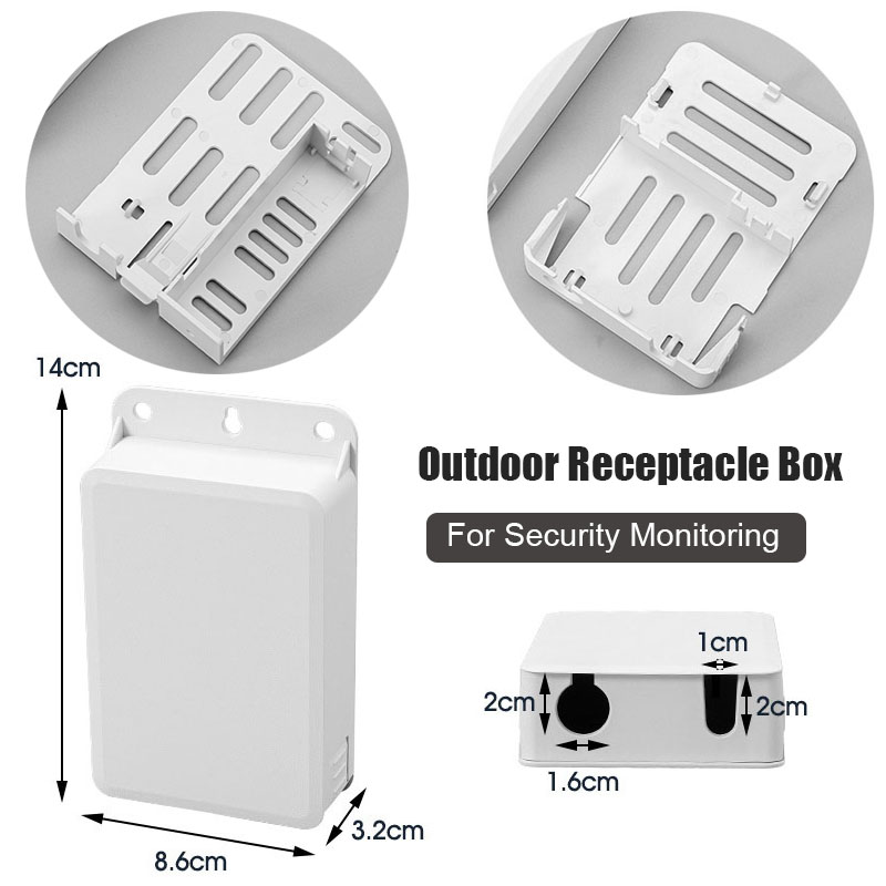 Outdoor Receptacle Cover Elect - Outdoor Power Receptacle Box incelemesi ve fiyatı