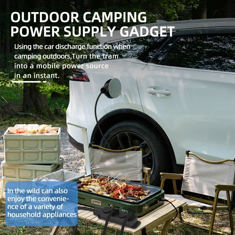 Portable 16A 4KW Electric Car  - Outdoor Power Wash incelemesi ve fiyatı