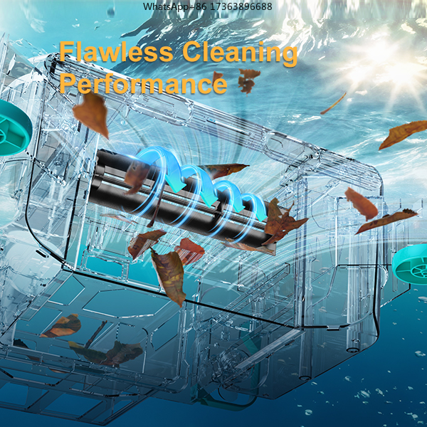 Pool Surface Robot Cleaner Aut - Outdoor Power Vacuum incelemesi ve fiyatı