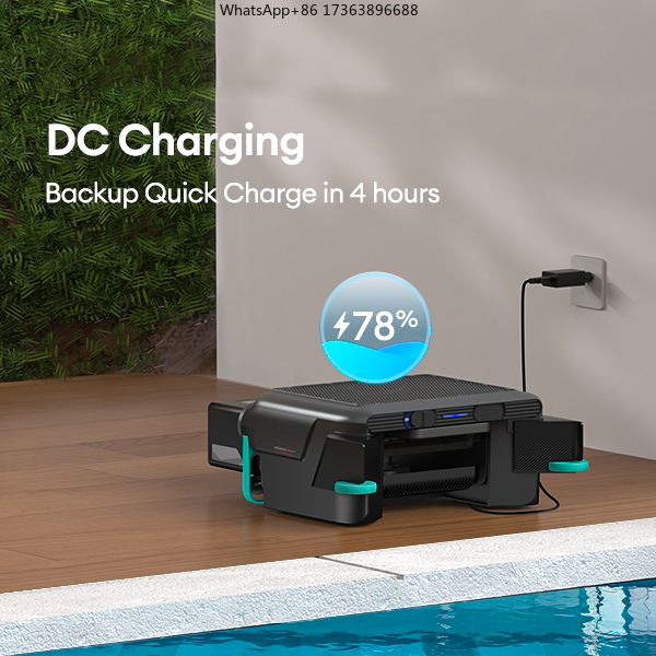 Pool Surface Robot Cleaner Aut - Outdoor Power Vacuum incelemesi ve fiyatı
