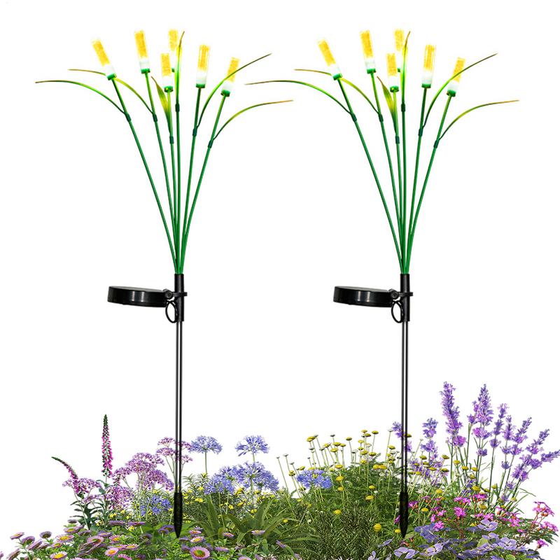 Garden Lights Solar Powered De - Outdoor Power Brush incelemesi ve fiyatı