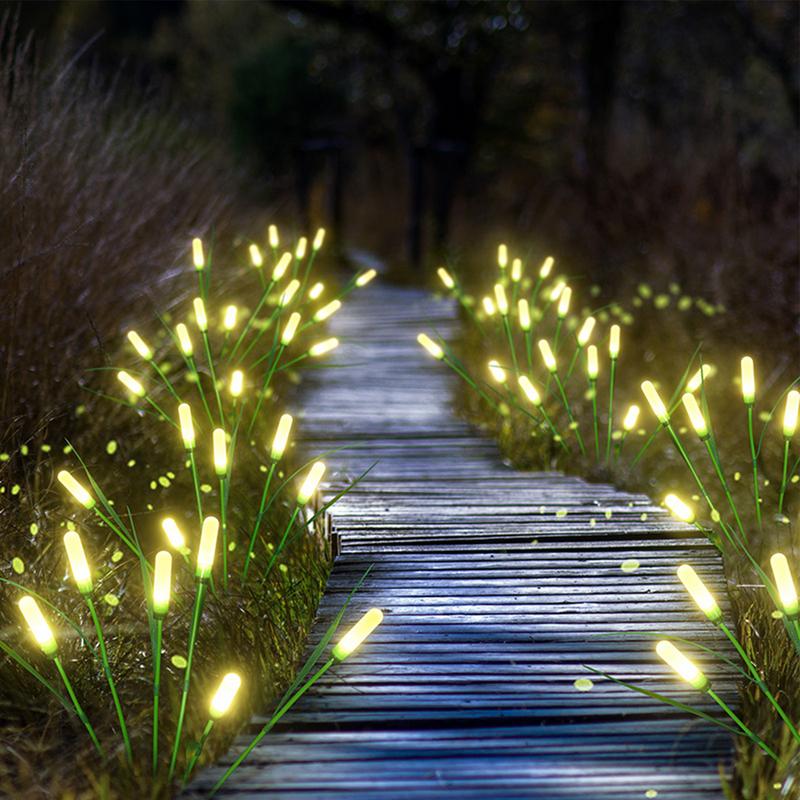 Garden Lights Solar Powered De - Outdoor Power Brush incelemesi ve fiyatı