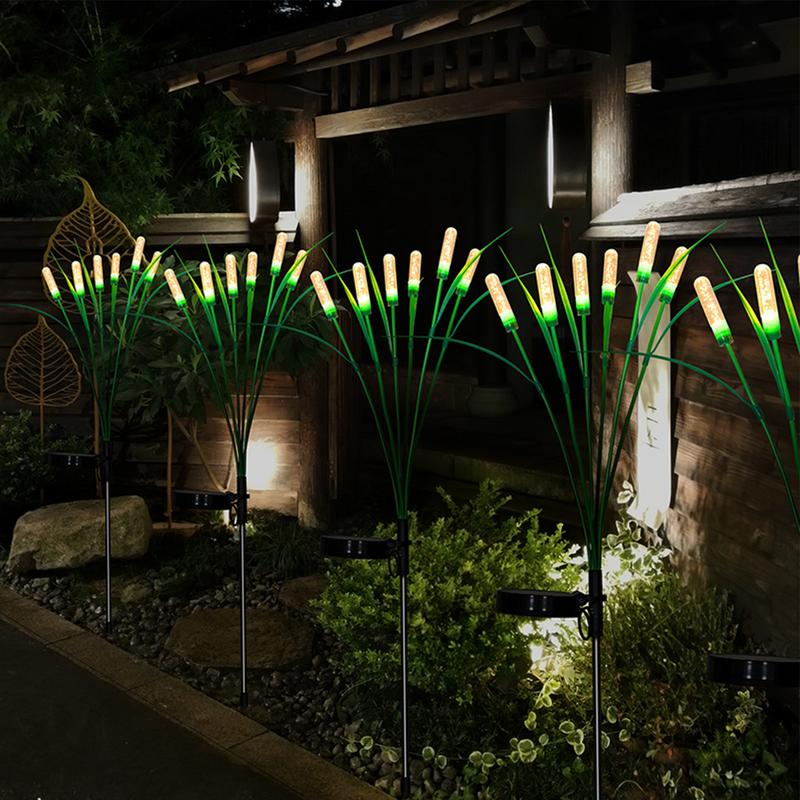 Garden Lights Solar Powered De - Outdoor Power Brush incelemesi ve fiyatı