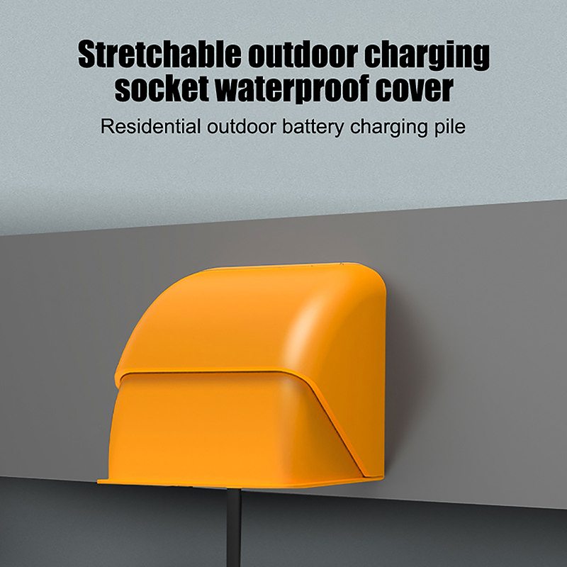 Outdoor Socket Protective Cove - Outdoor Power Outlet Waterproof incelemesi ve fiyatı