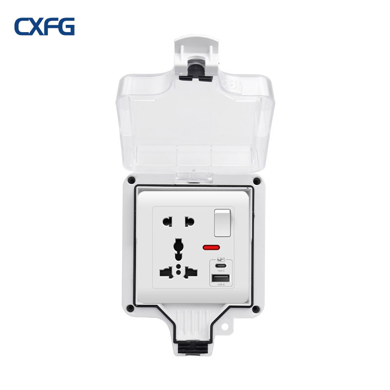 86 Type IP66 Outdoor Waterproo - Outdoor Power Outlet Waterproof incelemesi ve fiyatı