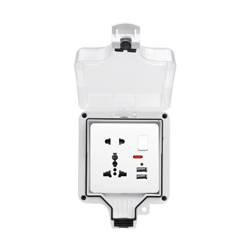 86 Type IP66 Outdoor Waterproo - Outdoor Power Outlet Waterproof incelemesi ve fiyatı