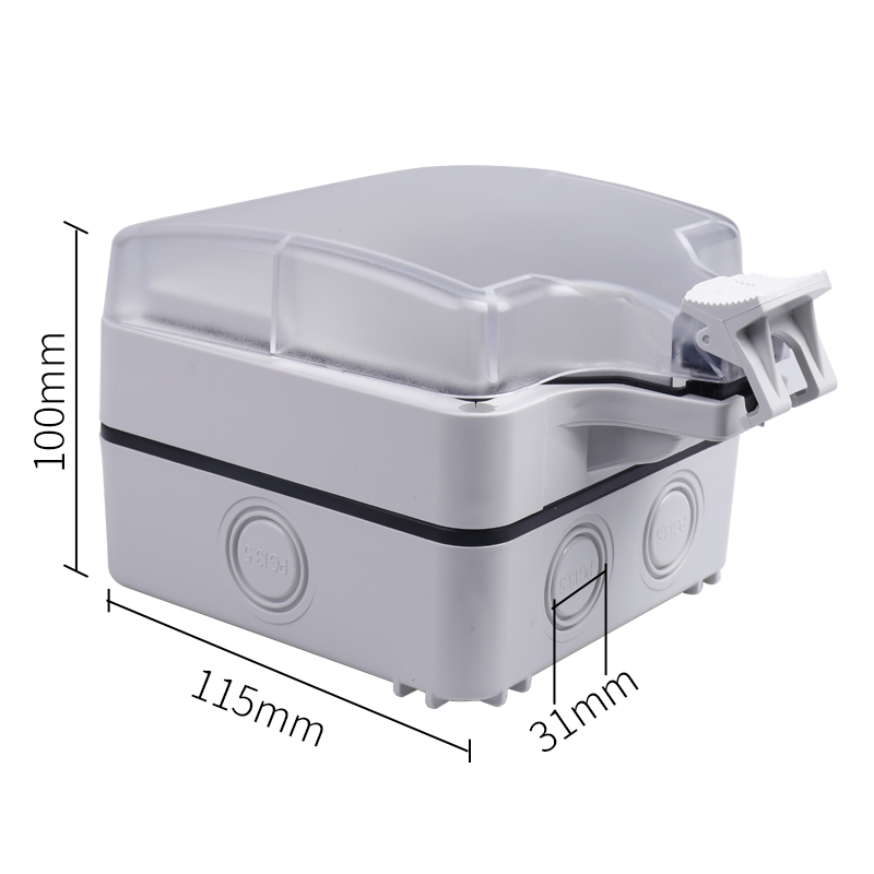 86 Type IP66 Outdoor Waterproo - Outdoor Power Outlet Waterproof incelemesi ve fiyatı