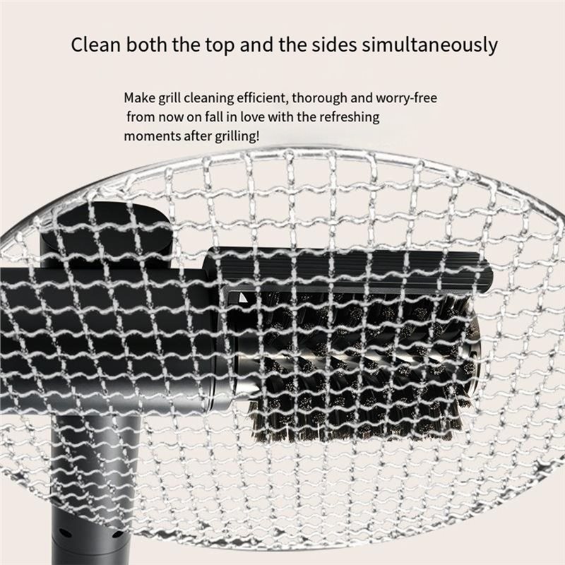 Powerful Electric Rotary Grill - Outdoor Power Brush incelemesi ve fiyatı