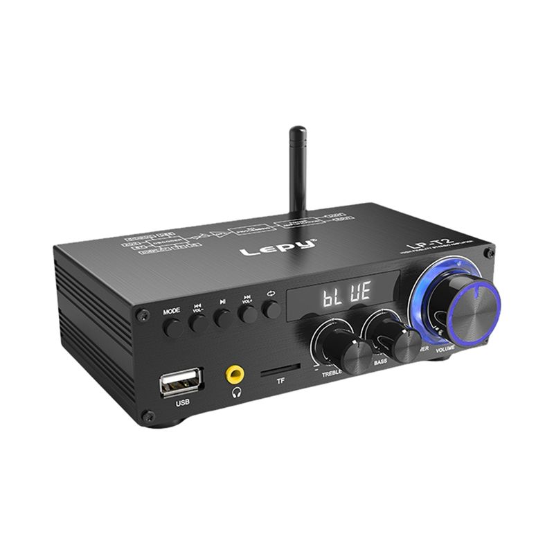 Lepy LP-T2 Hifi Audio Amplifie - Outdoor Power Garage incelemesi ve fiyatı