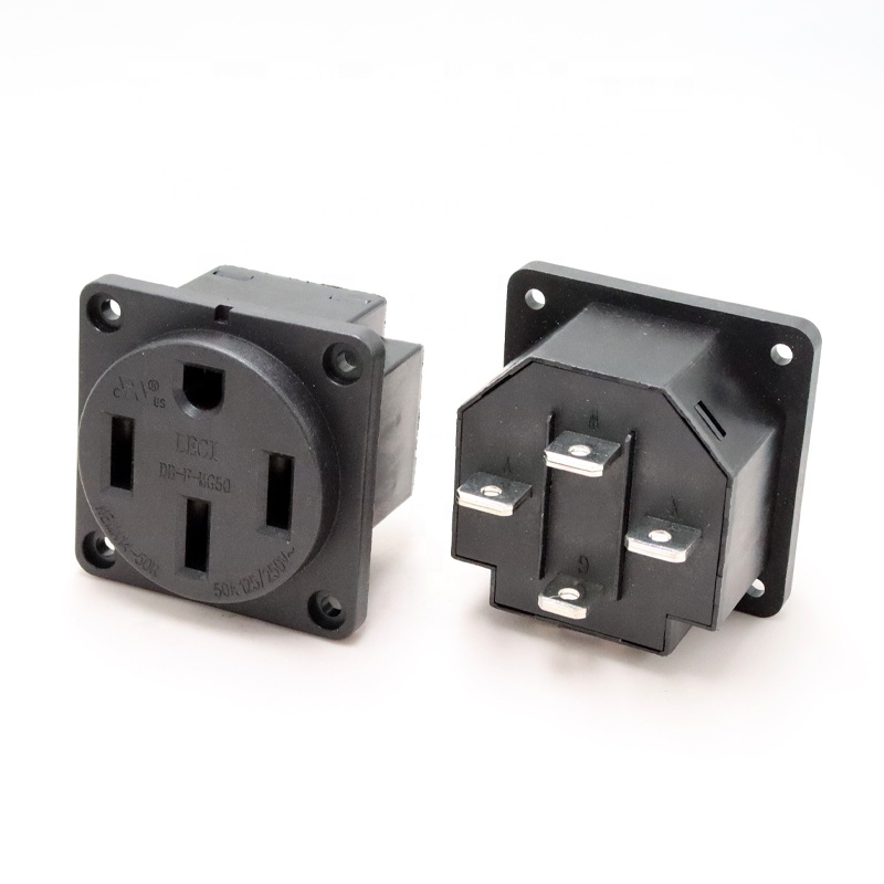 NEMA 14-50R Receptacle 50 Amp  - Outdoor Power Receptacle Box incelemesi ve fiyatı