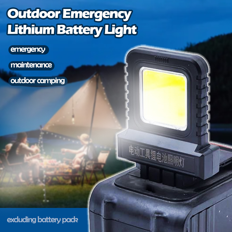 Power Tool Accessories LED Wor - Outdoor Power Garage incelemesi ve fiyatı