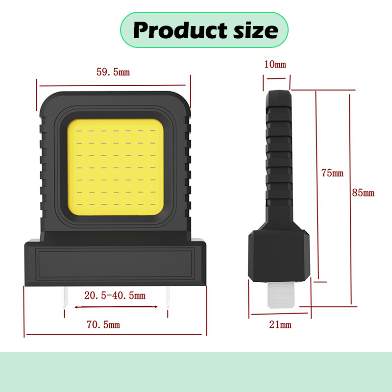 Power Tool Accessories LED Wor - Outdoor Power Garage incelemesi ve fiyatı