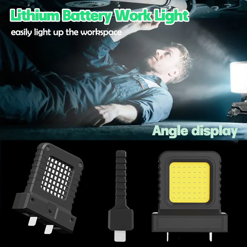 Power Tool Accessories LED Wor - Outdoor Power Garage incelemesi ve fiyatı