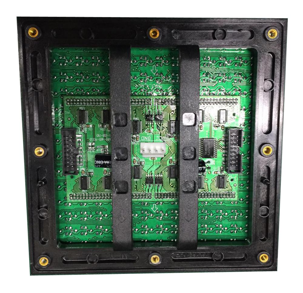 Outdoor DIP Full Color P10 Pan - Outdoor Power Module incelemesi ve fiyatı
