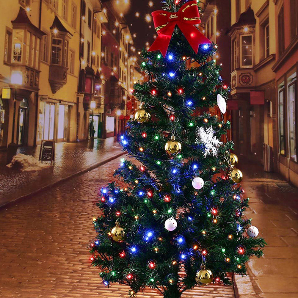 2 Sets Christmas Decor Outdoor - Outdoor Power For Xmas Lights incelemesi ve fiyatı
