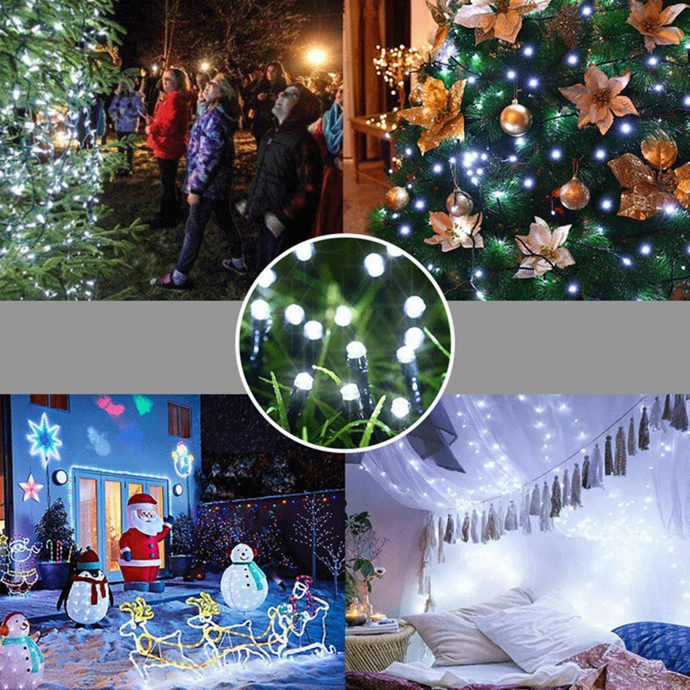 2 Sets Christmas Decor Outdoor - Outdoor Power For Xmas Lights incelemesi ve fiyatı