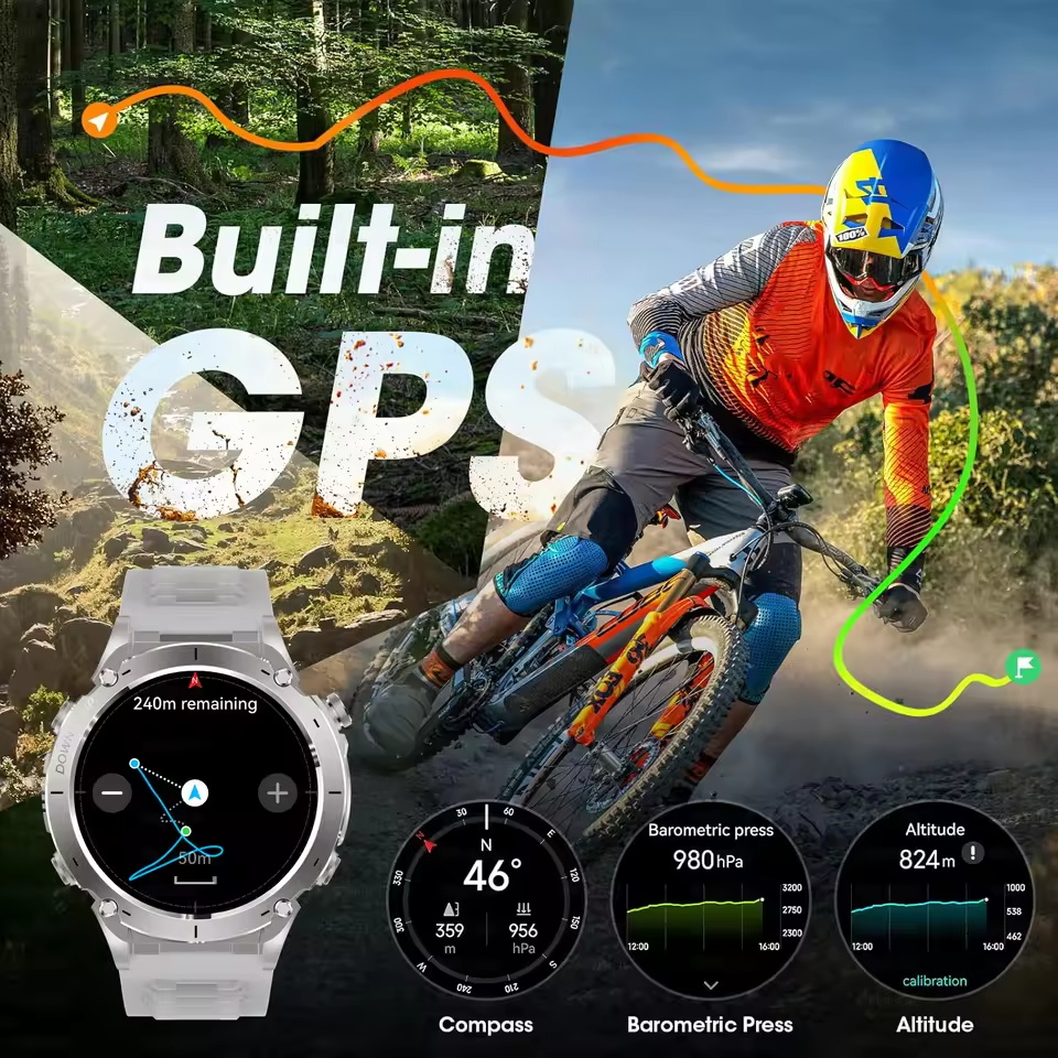 New Outdoors T-Rex 3 Military  - Outdoor Power Monitor incelemesi ve fiyatı