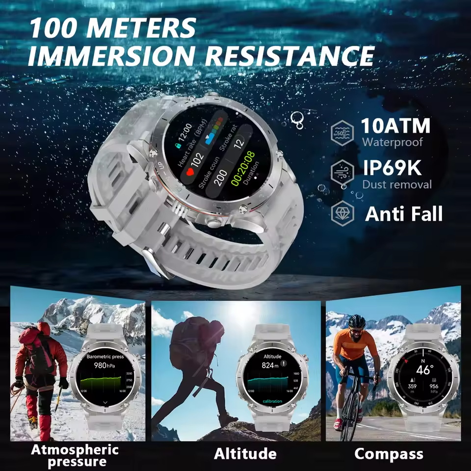 New Outdoors T-Rex 3 Military  - Outdoor Power Monitor incelemesi ve fiyatı
